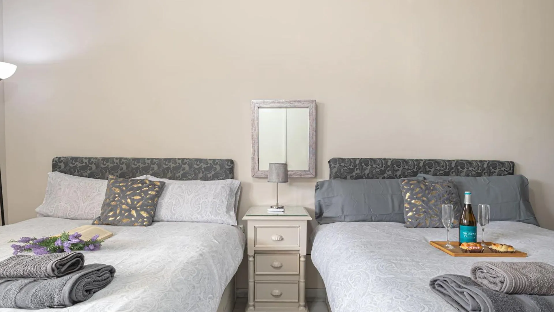 Apartamento Altos De Banus V Marbella Spain