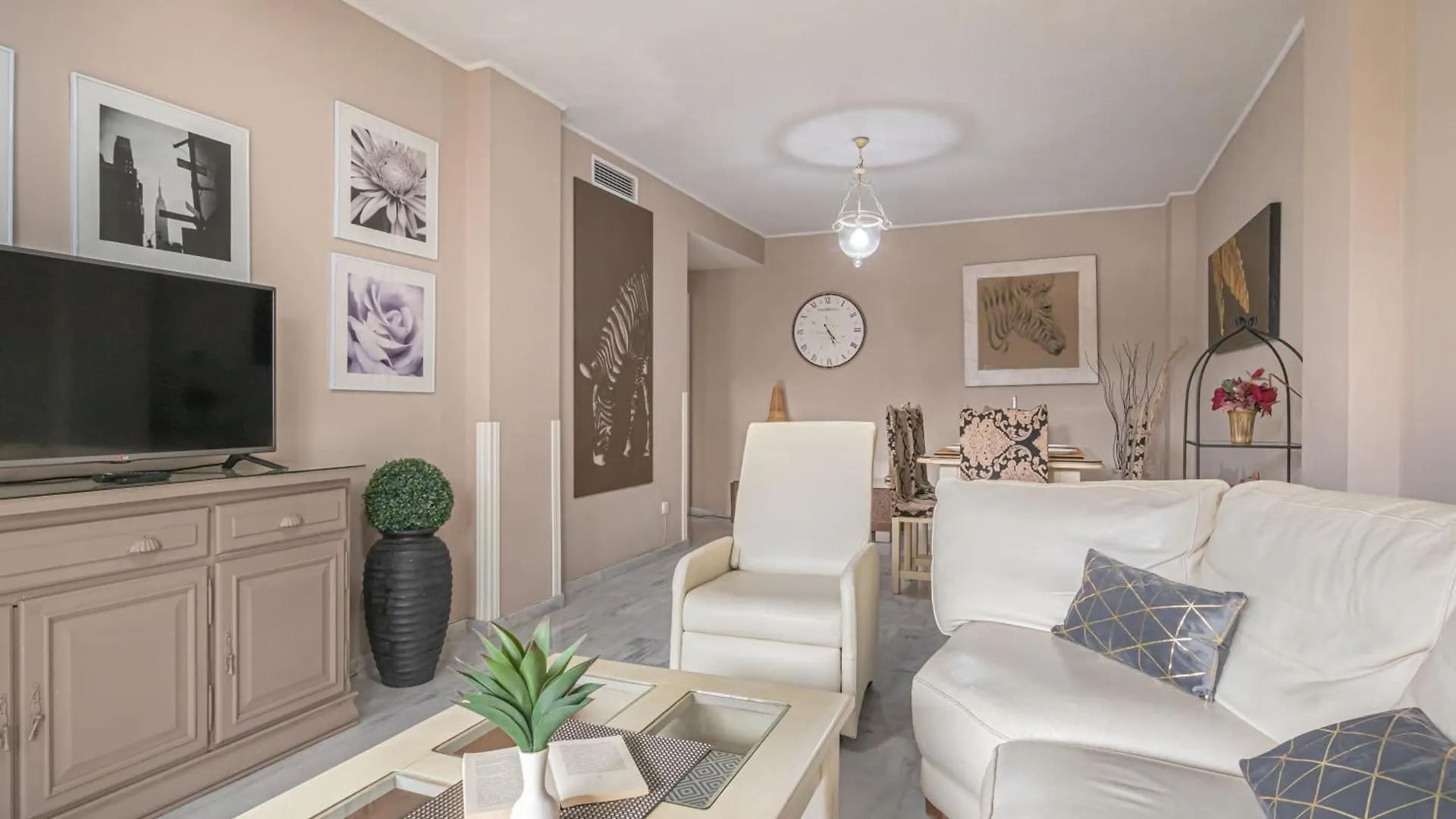 Apartamento Altos De Banus V Marbella