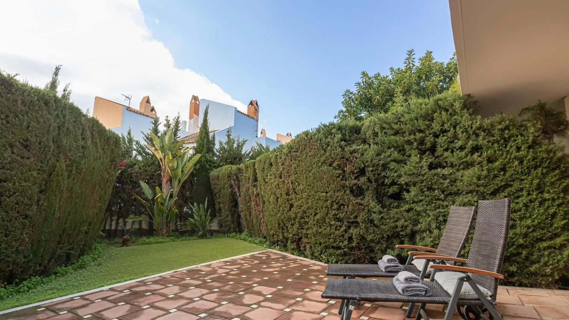 Apartamento Altos De Banus V Marbella