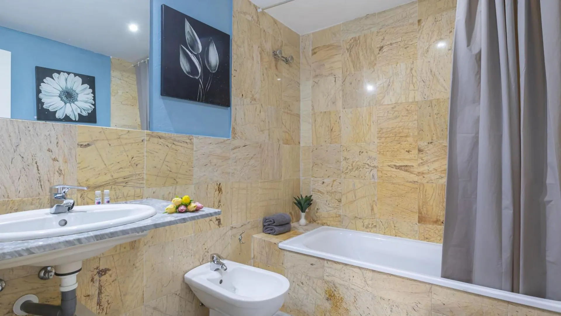 Apartamento Altos De Banus V Marbella Spain
